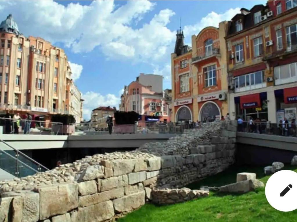 Апартаменти Стефани Φιλιππούπολη Εξωτερικό φωτογραφία